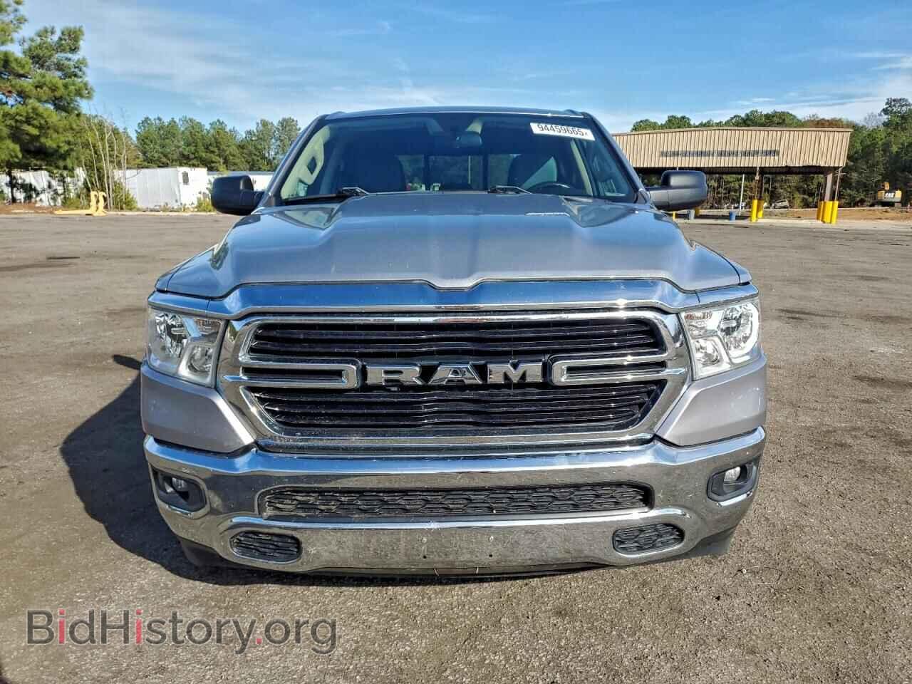 2020 RAM 1500 - VIN: 1C6SRFBT8LN217366 - Фото 5