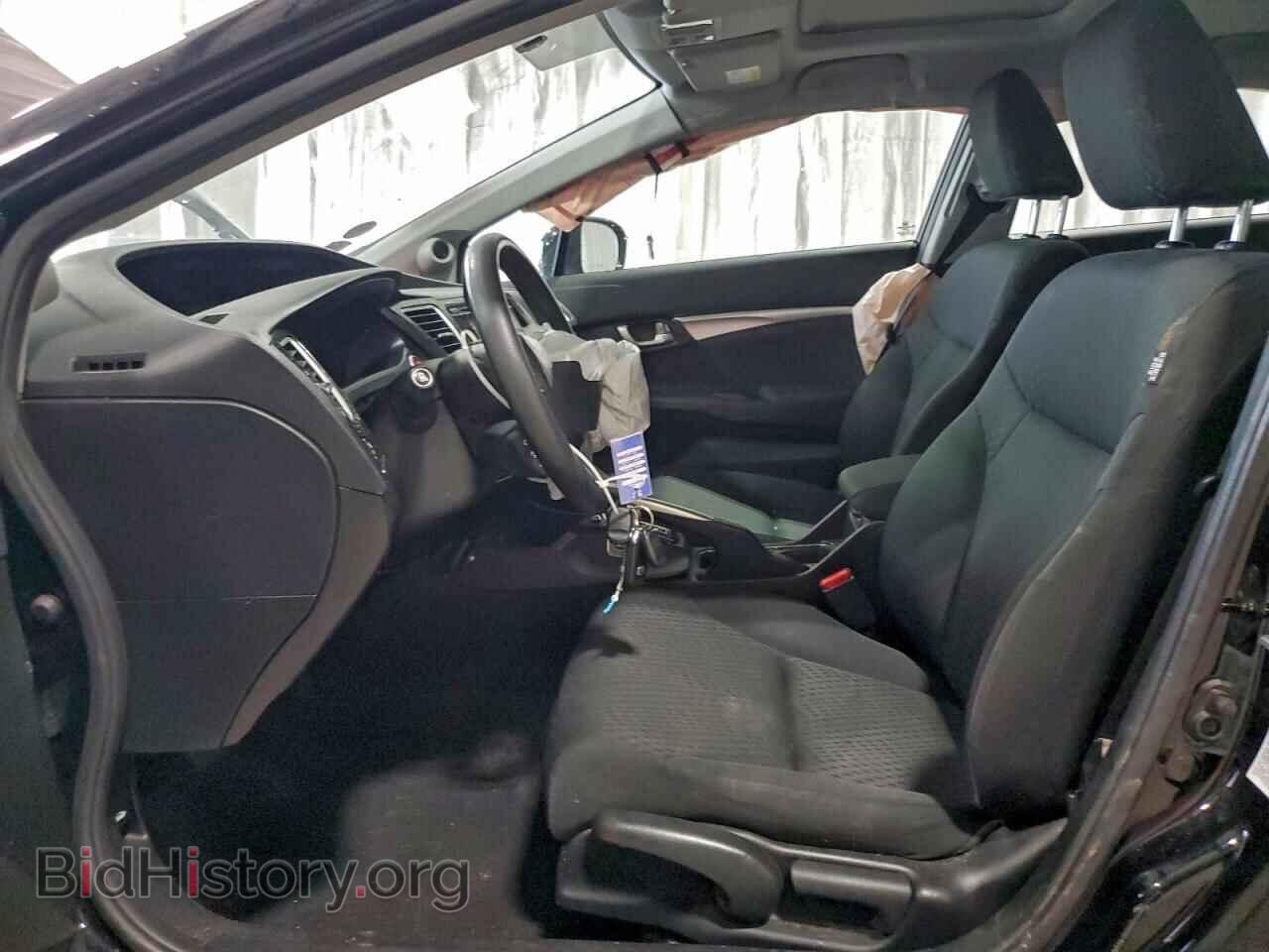 2015 HONDA CIVIC - VIN: 19XFB2F84FE207309 - Фото 7