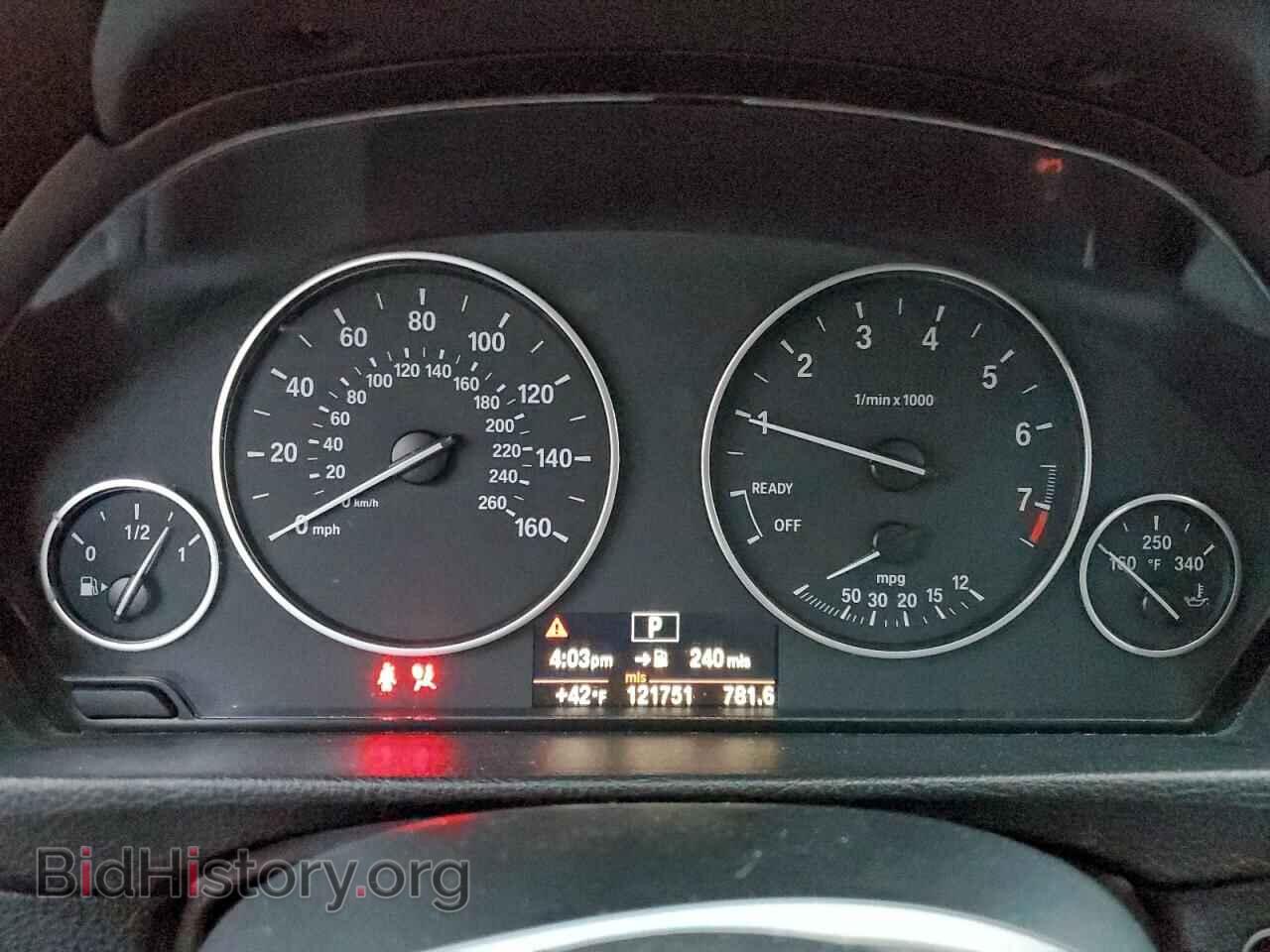 2012 BMW 3 SERIES - VIN: WBA3A5C50CF342870 - Фото 9