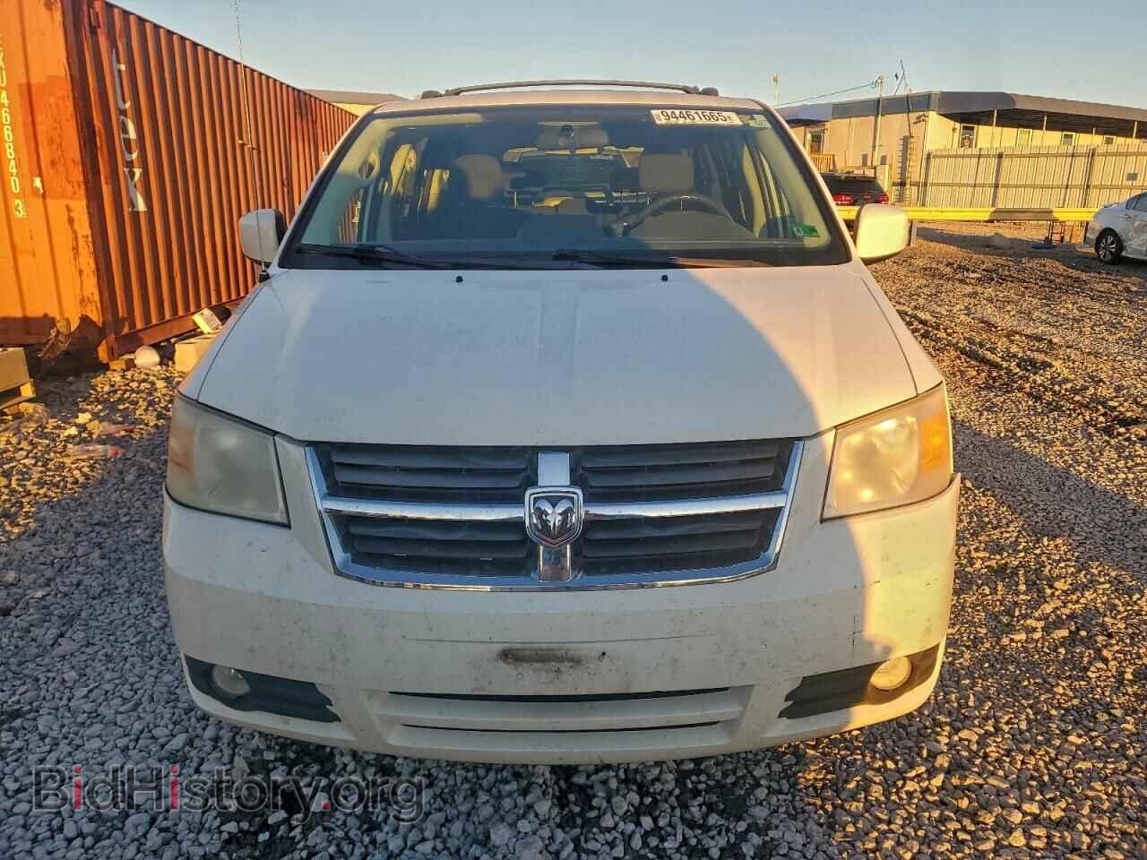 2010 DODGE CARAVAN - VIN: 2D4RN5D14AR461673 - Фото 5
