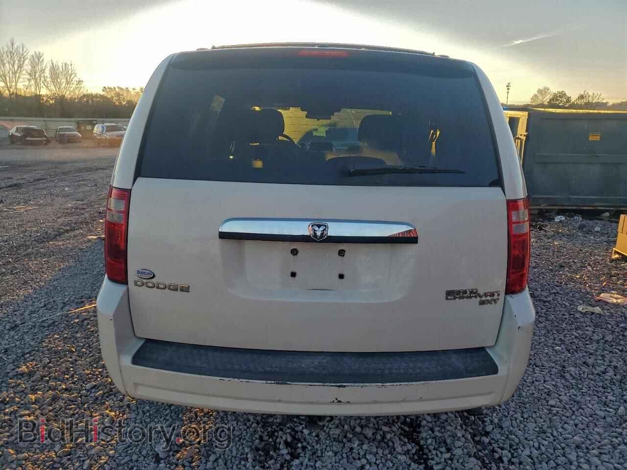2010 DODGE CARAVAN - VIN: 2D4RN5D14AR461673 - Фото 6