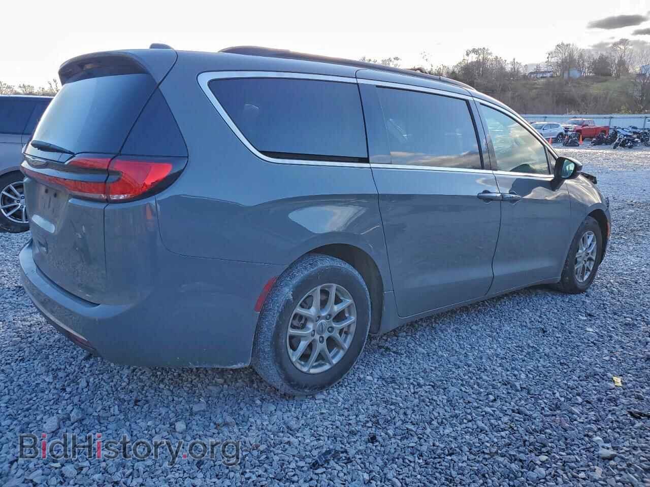 2022 CHRYSLER PACIFICA - VIN: 2C4RC1BG1NR190919 - Фото 3