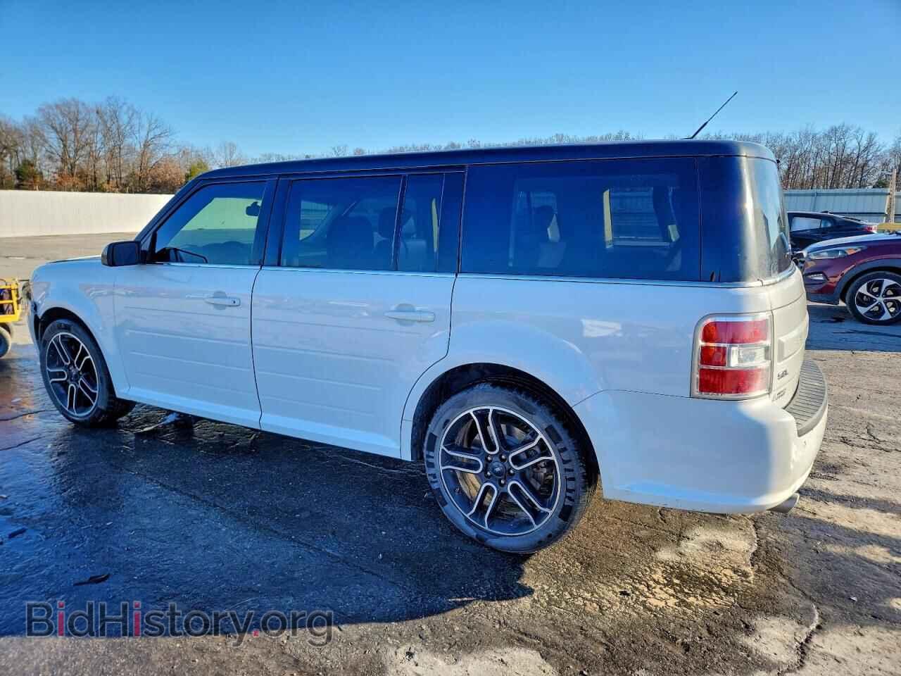 2014 FORD FLEX - VIN: 2FMGK5C8XEBD26218 - Фото 2