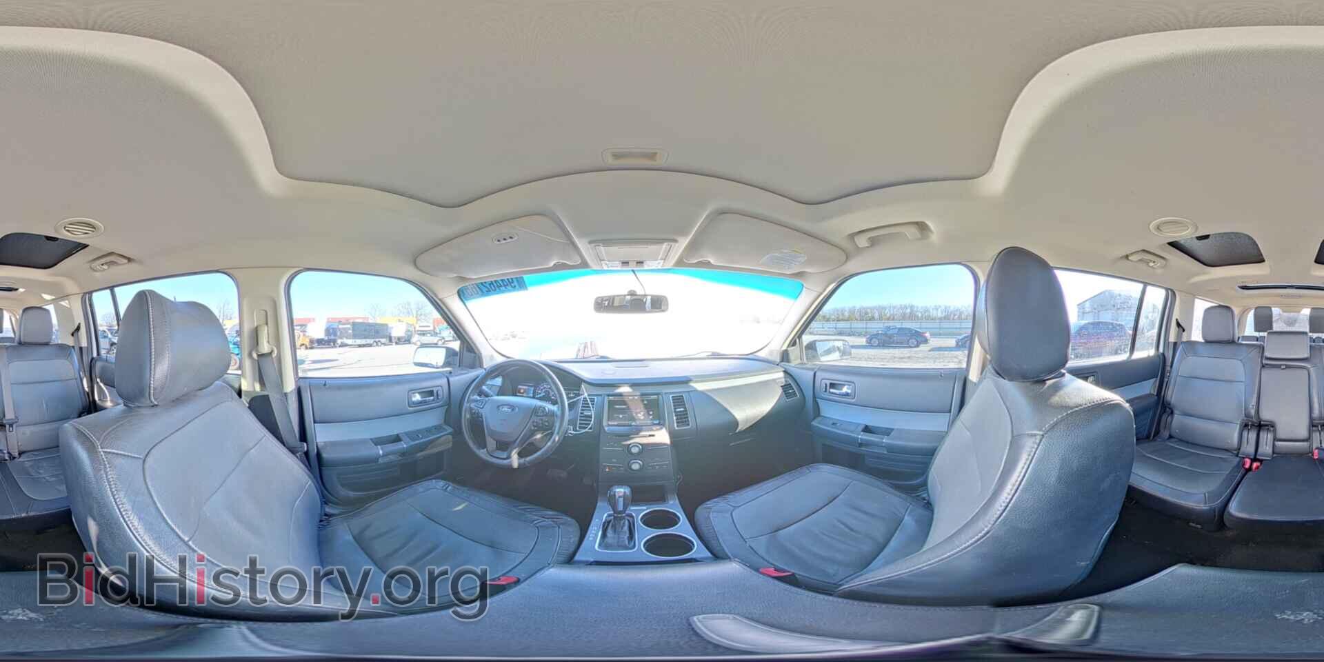 2014 FORD FLEX - VIN: 2FMGK5C8XEBD26218 - Фото 15