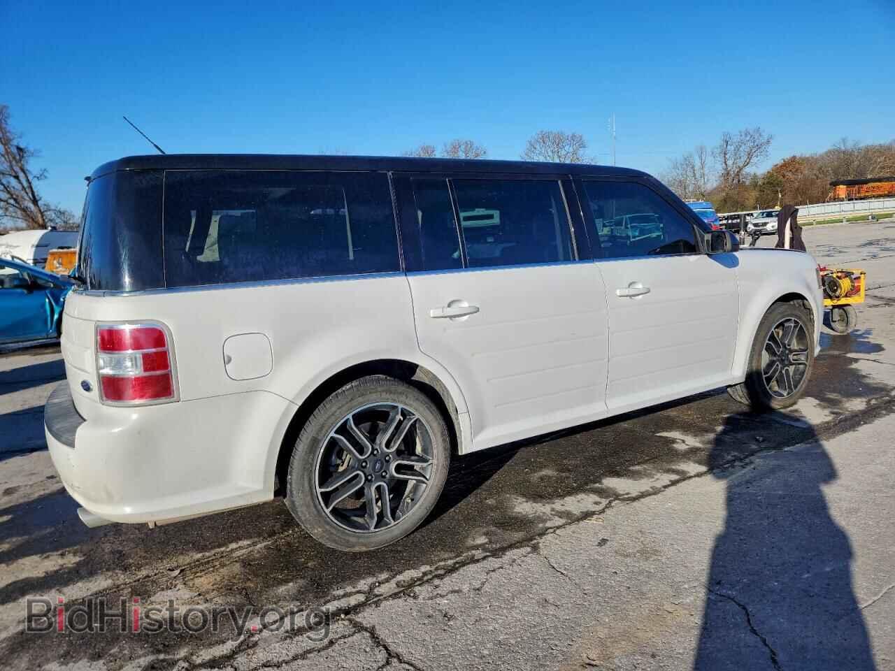 2014 FORD FLEX - VIN: 2FMGK5C8XEBD26218 - Фото 3