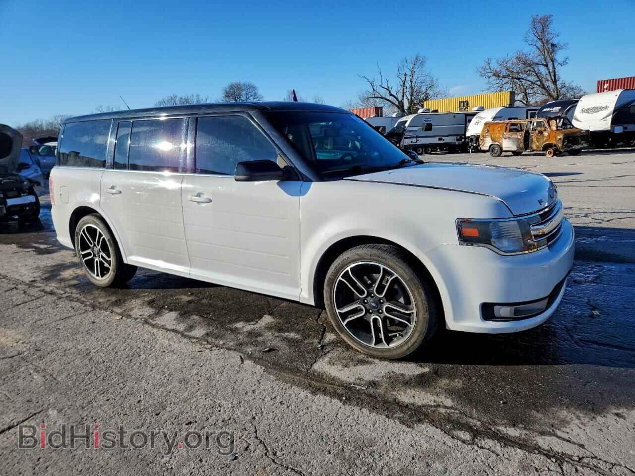 2014 FORD FLEX - VIN: 2FMGK5C8XEBD26218 - Фото 4