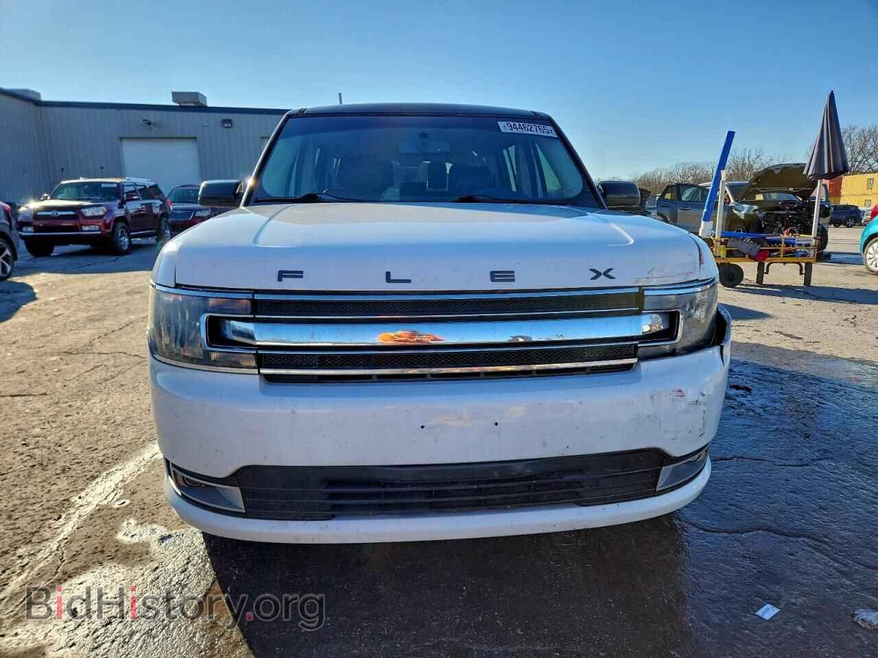 2014 FORD FLEX - VIN: 2FMGK5C8XEBD26218 - Фото 5