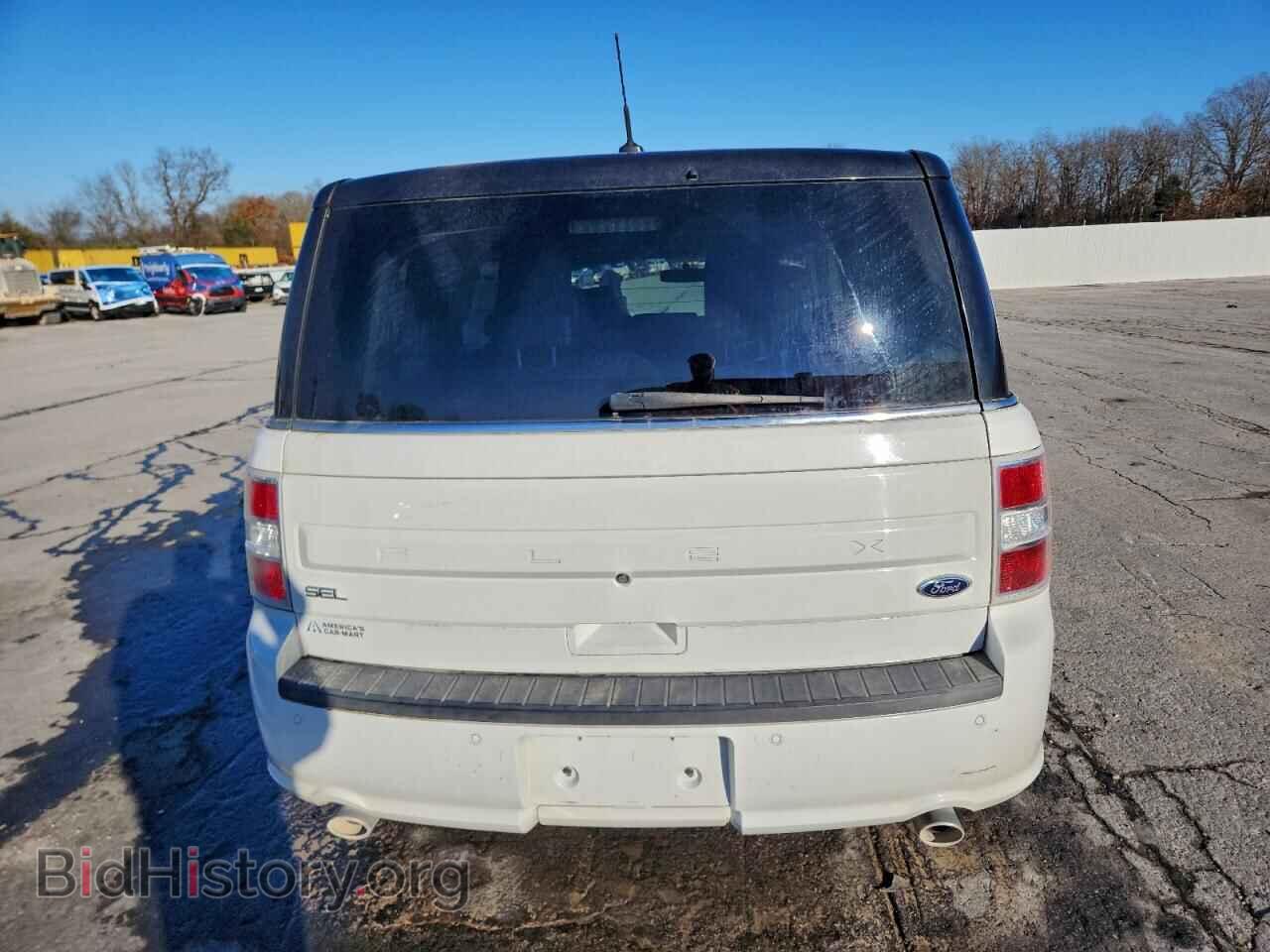 2014 FORD FLEX - VIN: 2FMGK5C8XEBD26218 - Фото 6