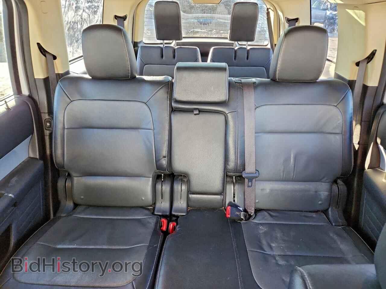 2014 FORD FLEX - VIN: 2FMGK5C8XEBD26218 - Фото 10