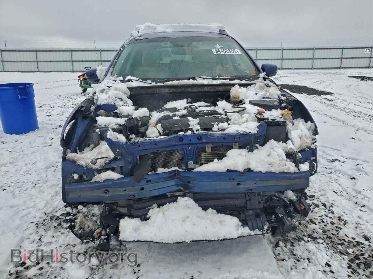 2016 SUBARU OUTBACK - VIN: 4S4BSBFC4G3307384 - Фото 5