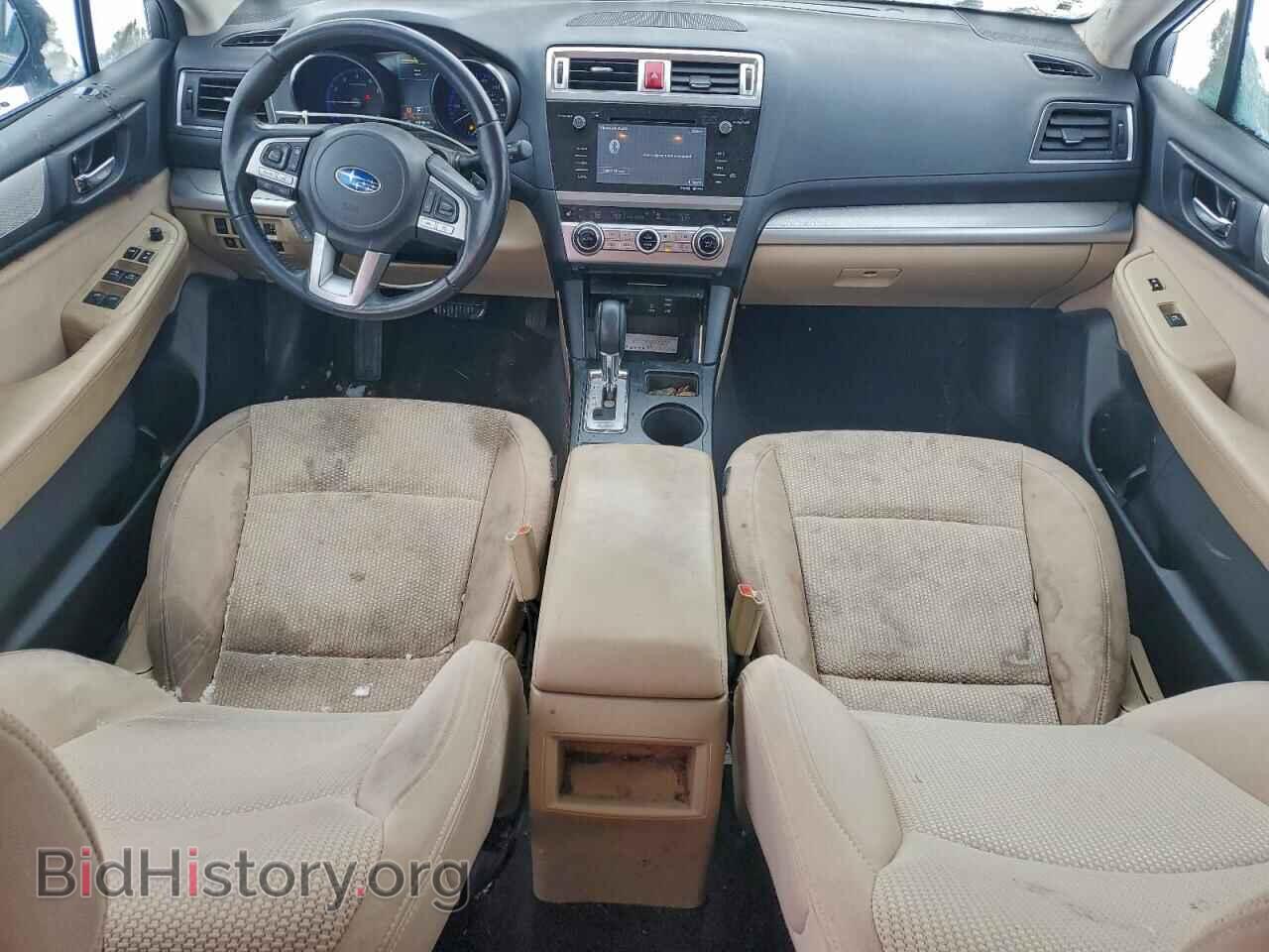 2016 SUBARU OUTBACK - VIN: 4S4BSBFC4G3307384 - Фото 8