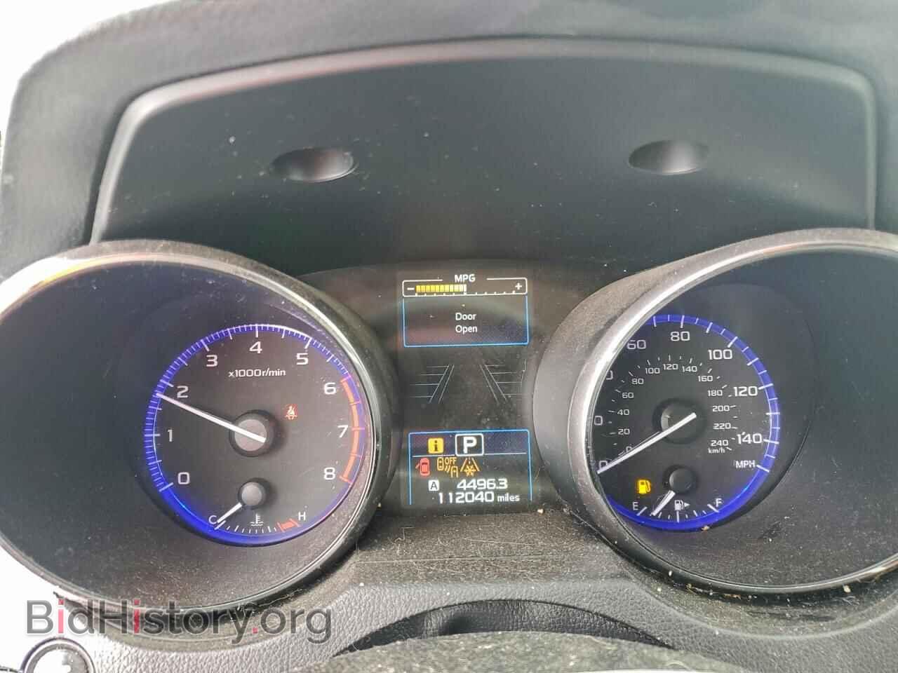 2016 SUBARU OUTBACK - VIN: 4S4BSBFC4G3307384 - Фото 9