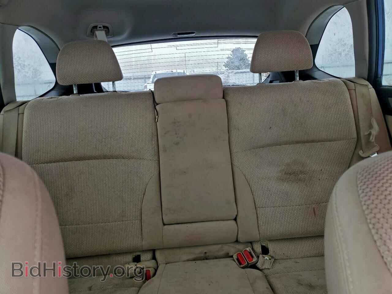 2016 SUBARU OUTBACK - VIN: 4S4BSBFC4G3307384 - Фото 10