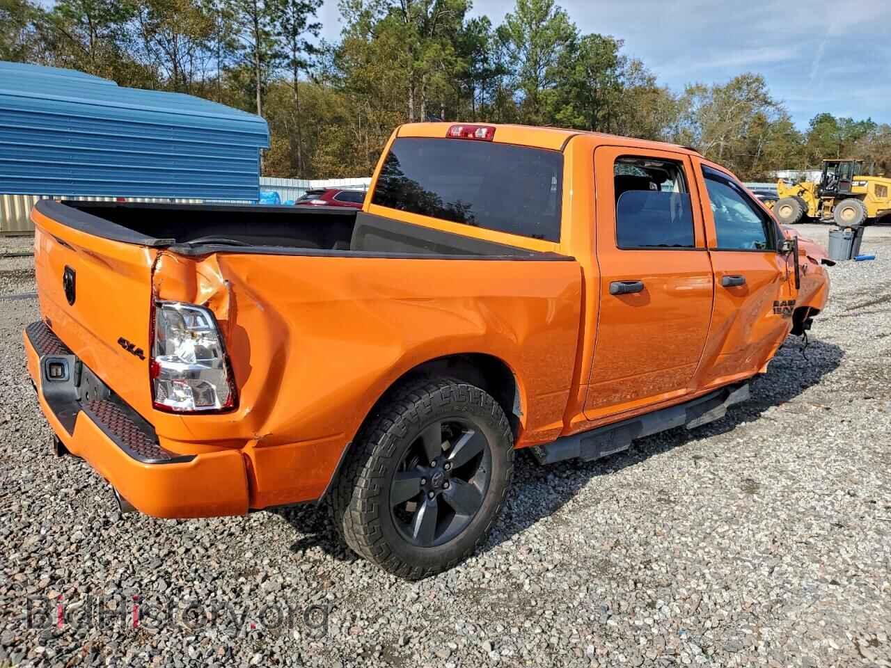 2019 RAM 1500 - VIN: 1C6RR7KT4KS620801 - Фото 3