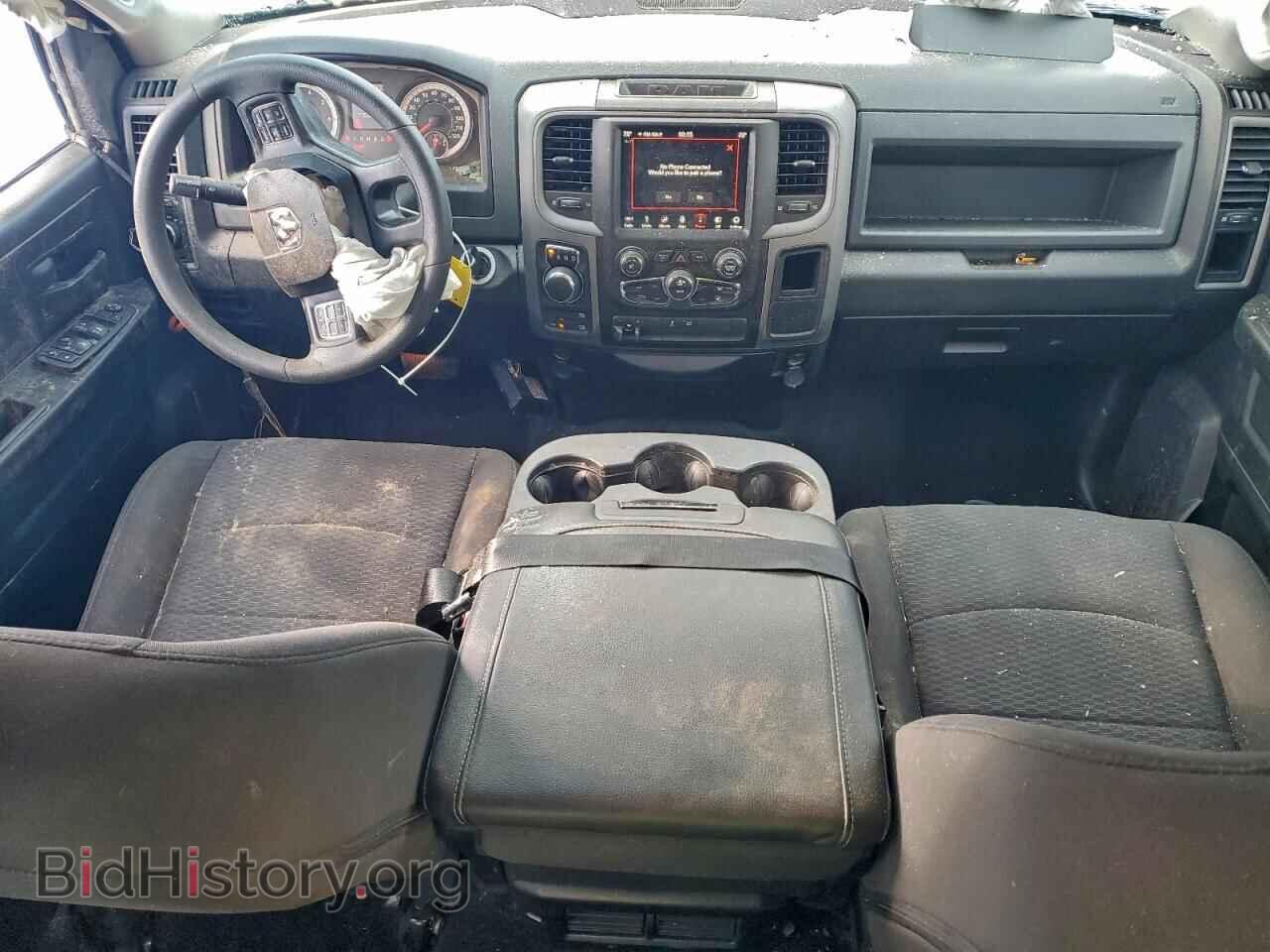 2019 RAM 1500 - VIN: 1C6RR7KT4KS620801 - Фото 8
