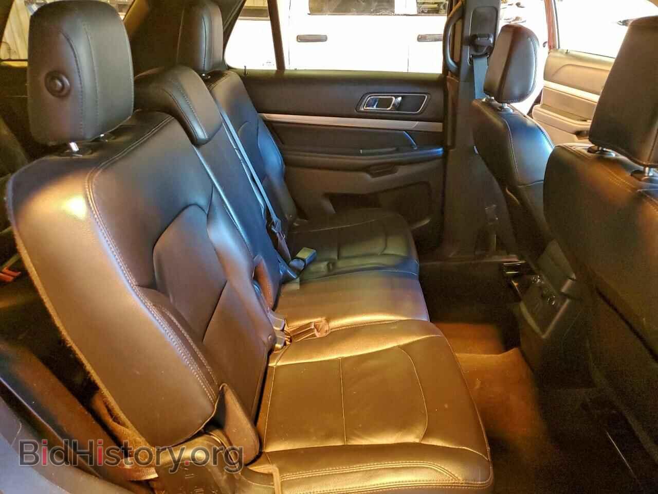 2018 FORD EXPLORER - VIN: 1FM5K7D88JGB17242 - Фото 11