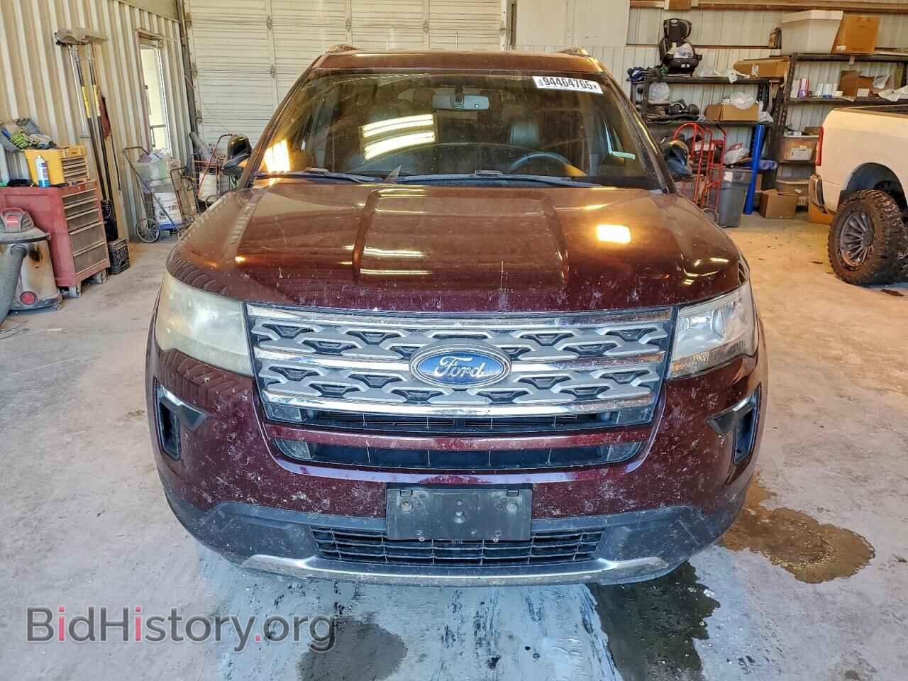 2018 FORD EXPLORER - VIN: 1FM5K7D88JGB17242 - Фото 5