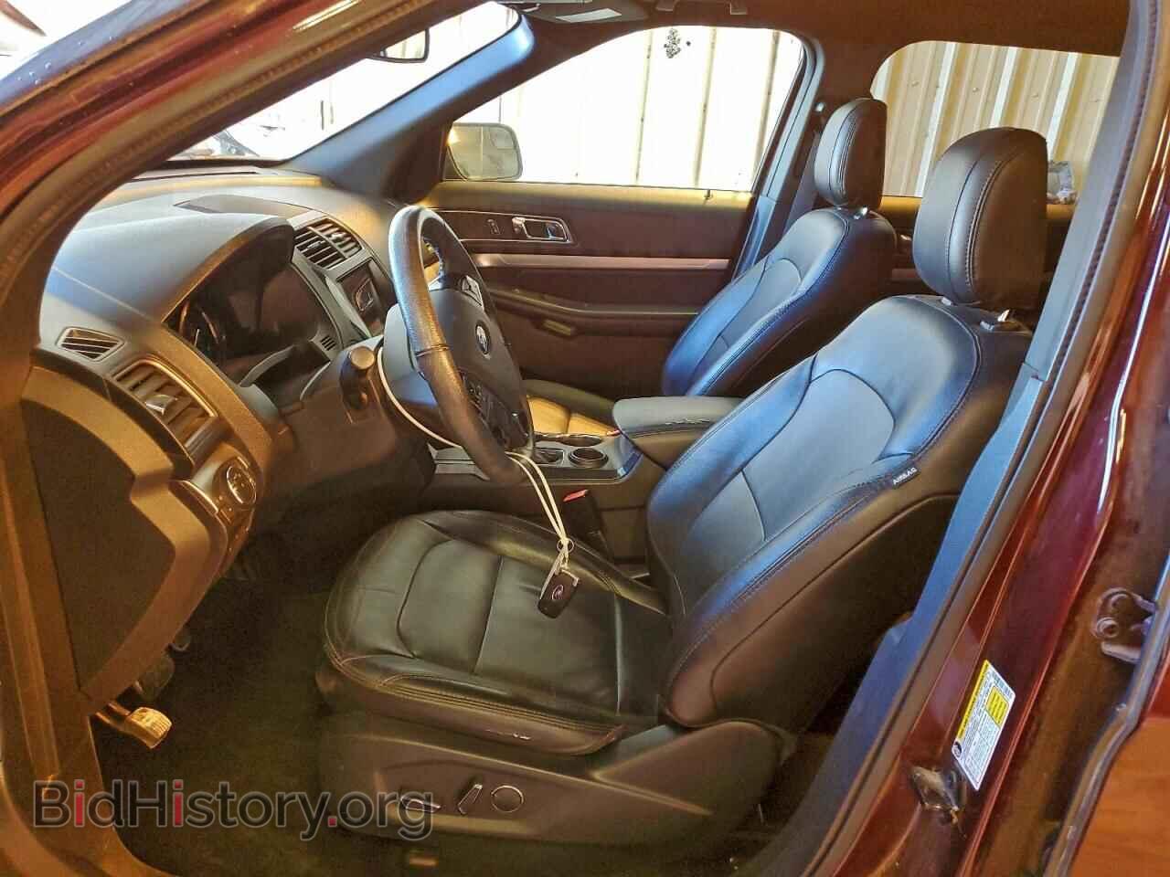 2018 FORD EXPLORER - VIN: 1FM5K7D88JGB17242 - Фото 7