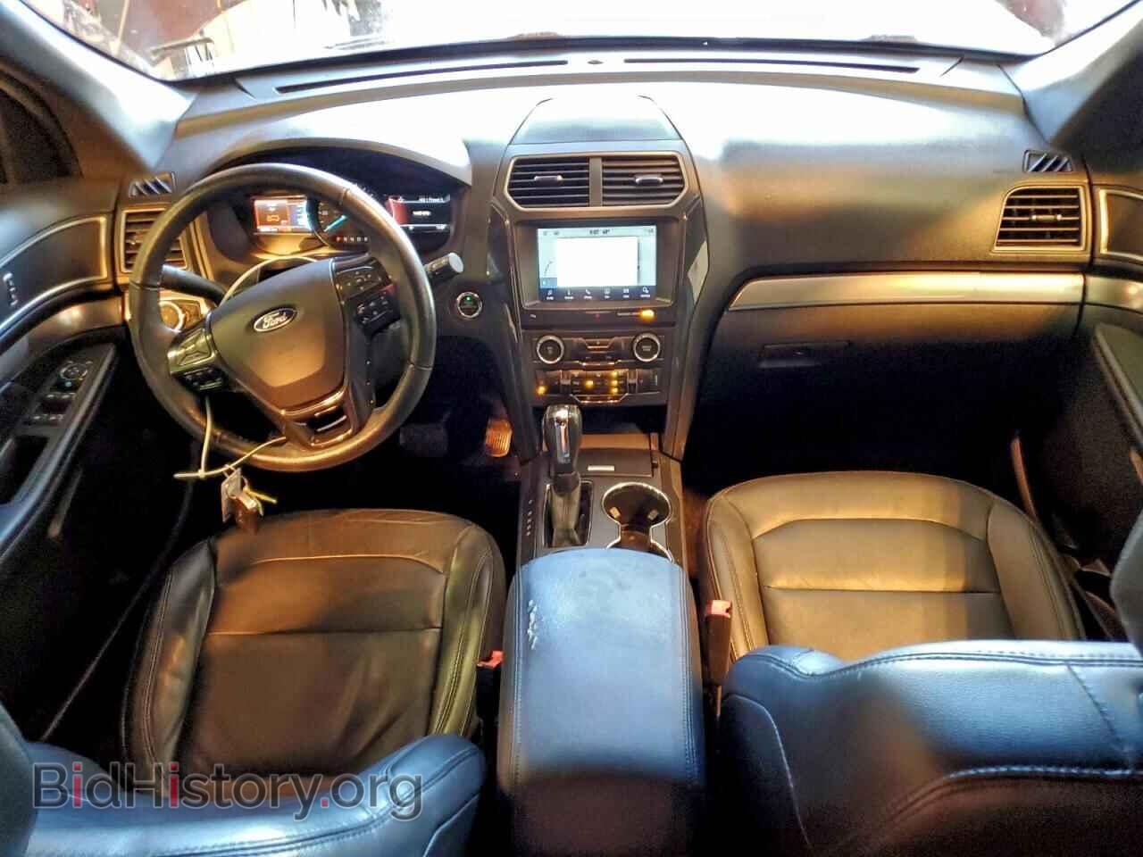 2018 FORD EXPLORER - VIN: 1FM5K7D88JGB17242 - Фото 8