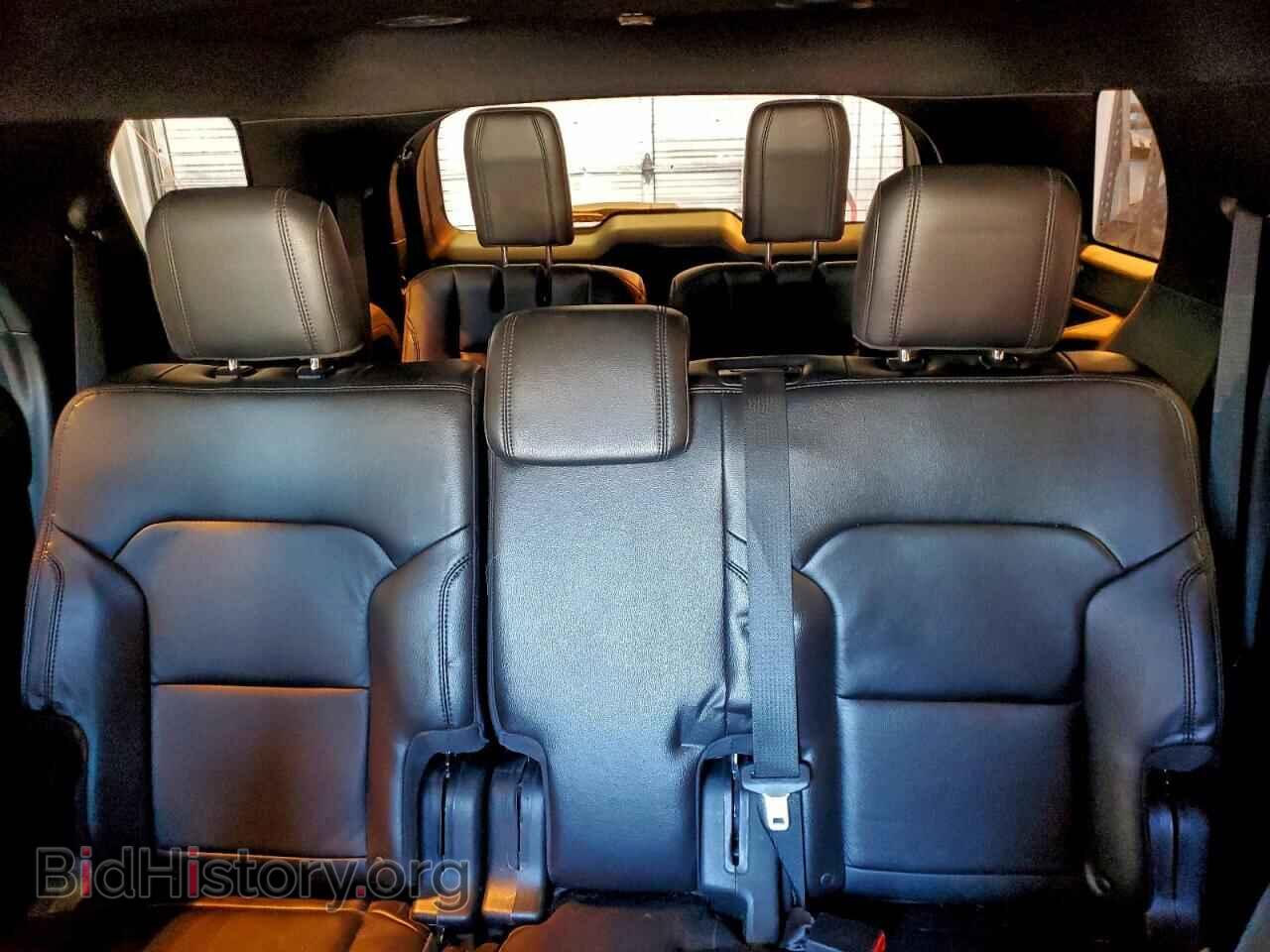 2018 FORD EXPLORER - VIN: 1FM5K7D88JGB17242 - Фото 10