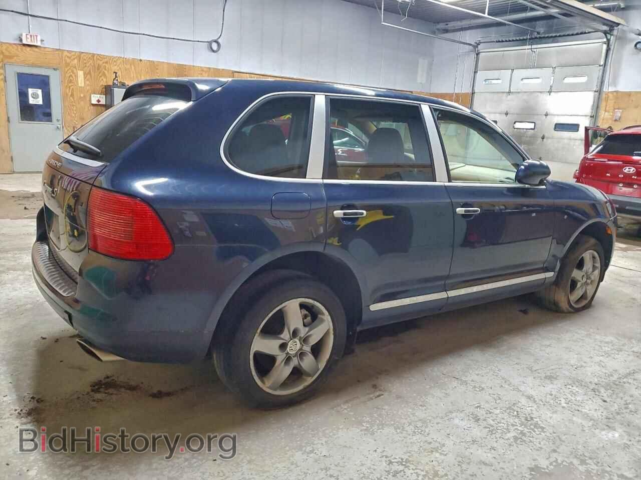2006 PORSCHE CAYENNE - VIN: WP1AB29PX6LA65258 - Фото 3