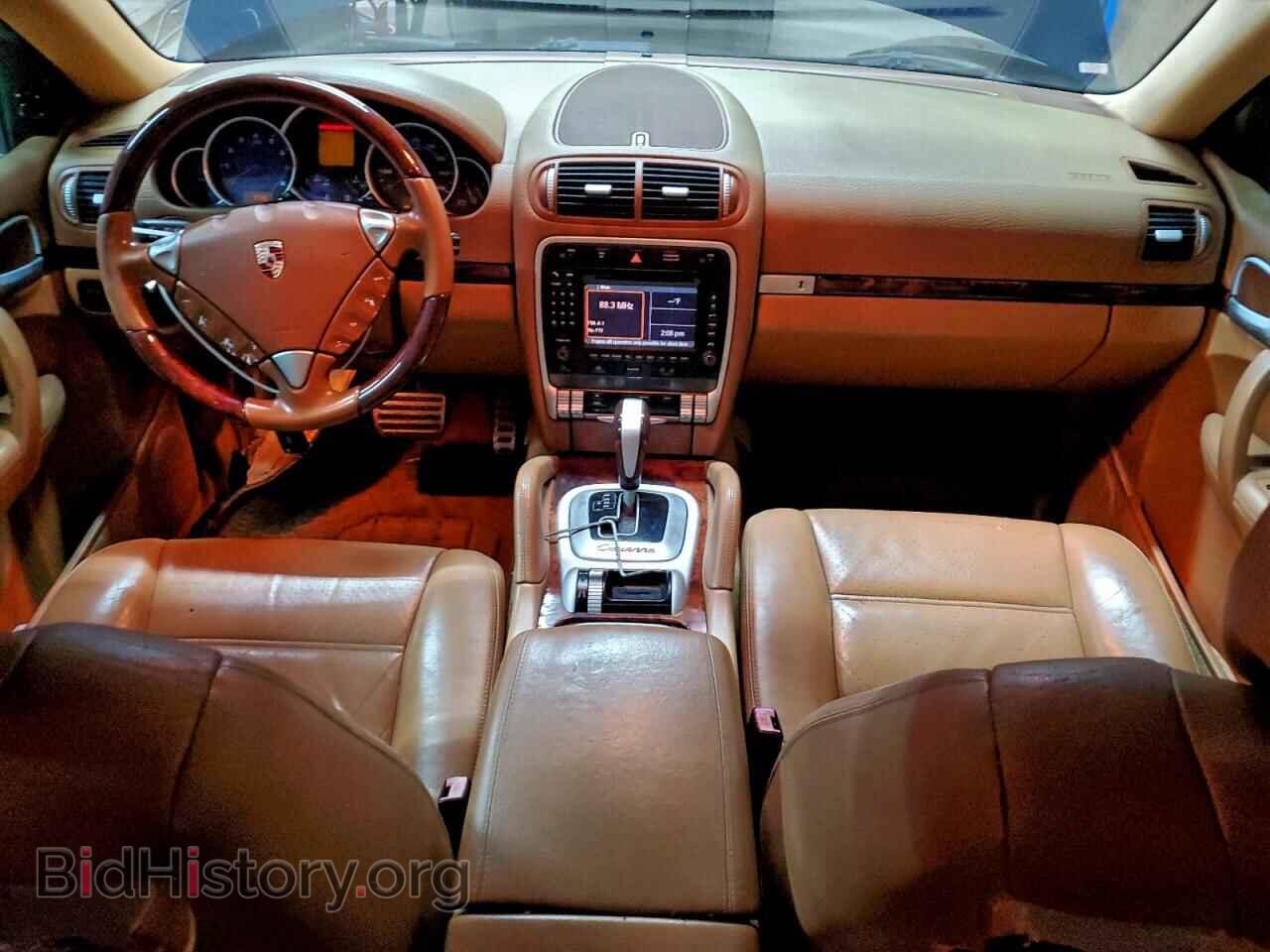2006 PORSCHE CAYENNE - VIN: WP1AB29PX6LA65258 - Фото 8