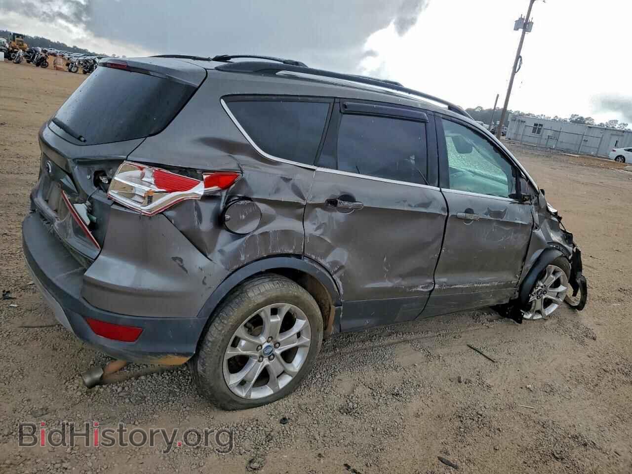 2013 FORD ESCAPE - VIN: 1FMCU0GX4DUB77794 - Фото 3
