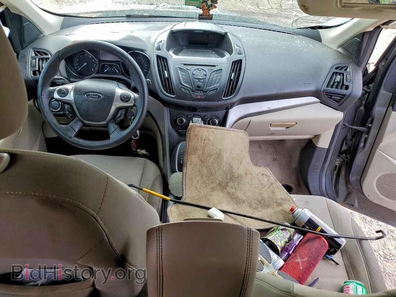 2013 FORD ESCAPE - VIN: 1FMCU0GX4DUB77794 - Фото 8
