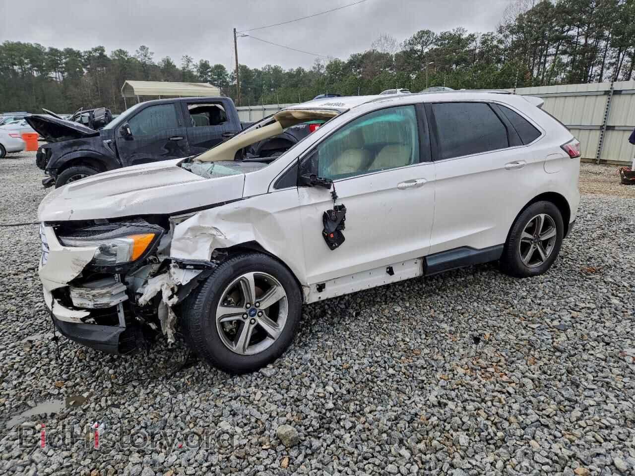 Фотография 2FMPK3J98KBC68055 - FORD EDGE 2019