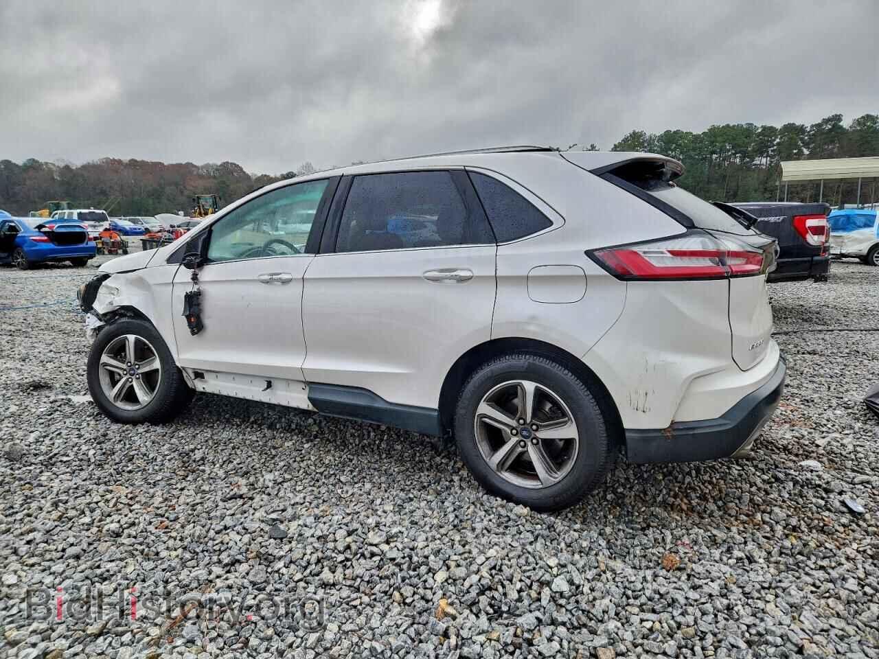 2019 FORD EDGE - VIN: 2FMPK3J98KBC68055 - Фото 2