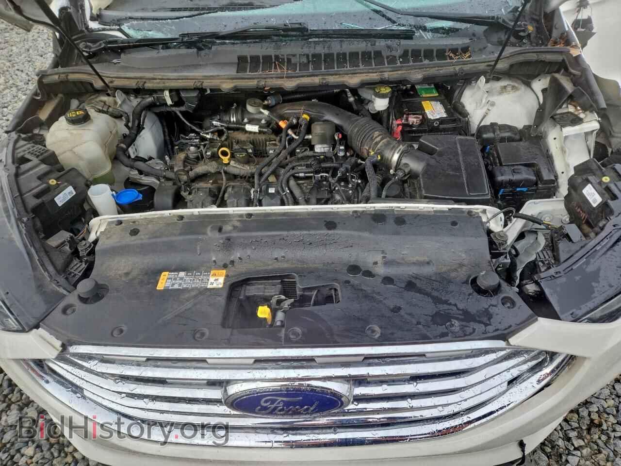 2019 FORD EDGE - VIN: 2FMPK3J98KBC68055 - Фото 11