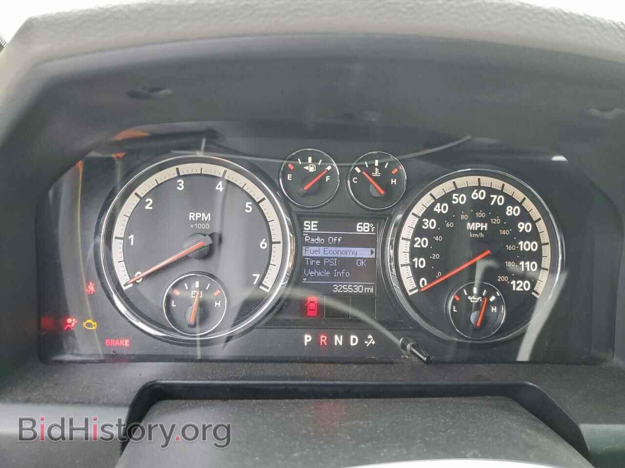 2012 DODGE RAM 2500 - VIN: 3C6TD4JT8CG280856 - Фото 9