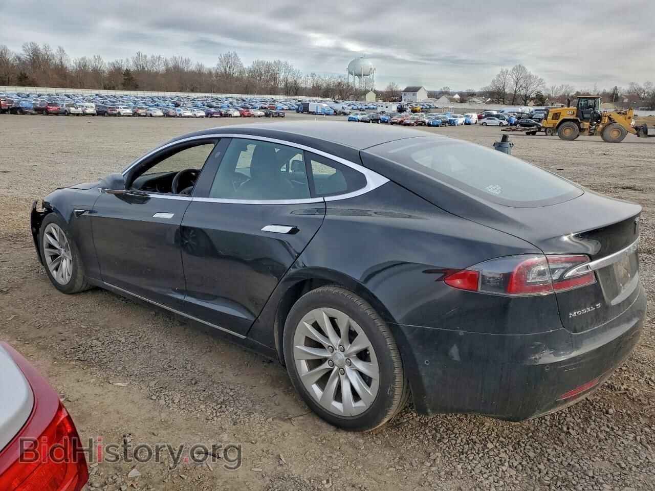 2018 TESLA MODEL S - VIN: 5YJSA1E2XJF286173 - Photo 2