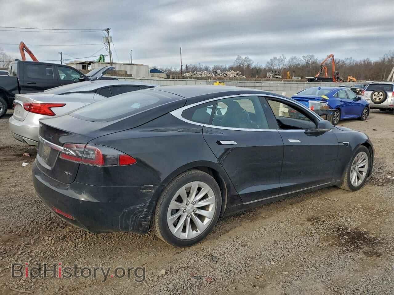 2018 TESLA MODEL S - VIN: 5YJSA1E2XJF286173 - Photo 3