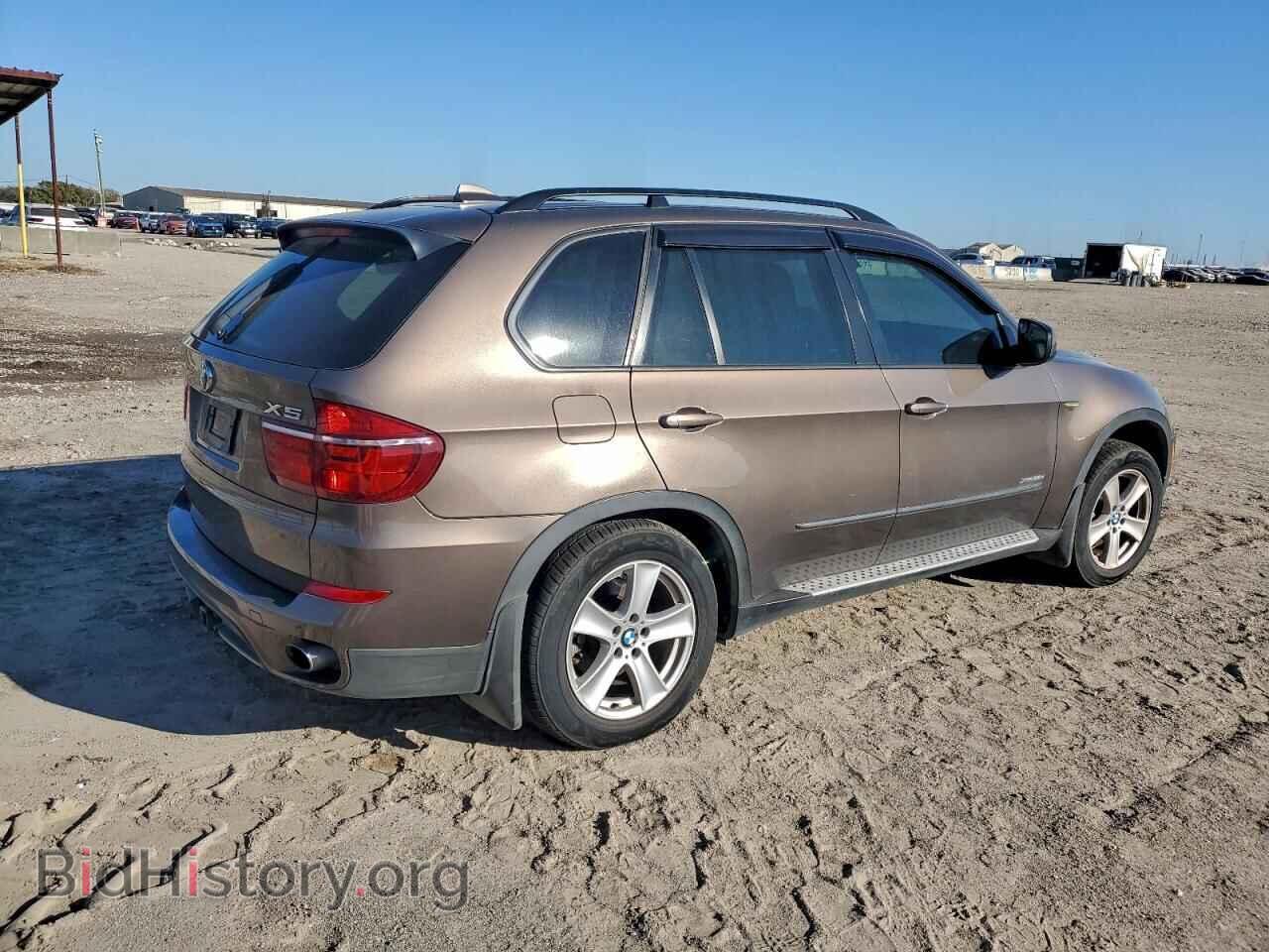 2012 BMW X5 - VIN: 5UXZW0C53CL669345 - Фото 3