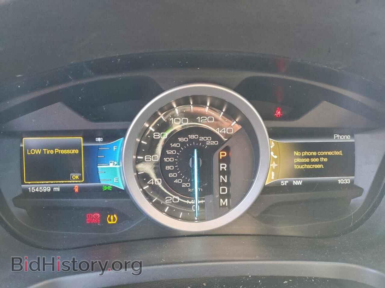 2013 FORD EXPLORER - VIN: 1FM5K8F89DGC43634 - Фото 9