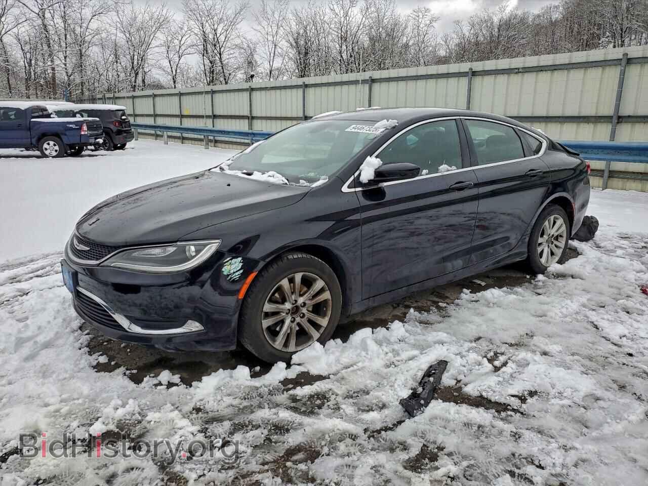 Photo 1C3CCCAB0GN130285 - CHRYSLER 200 2016