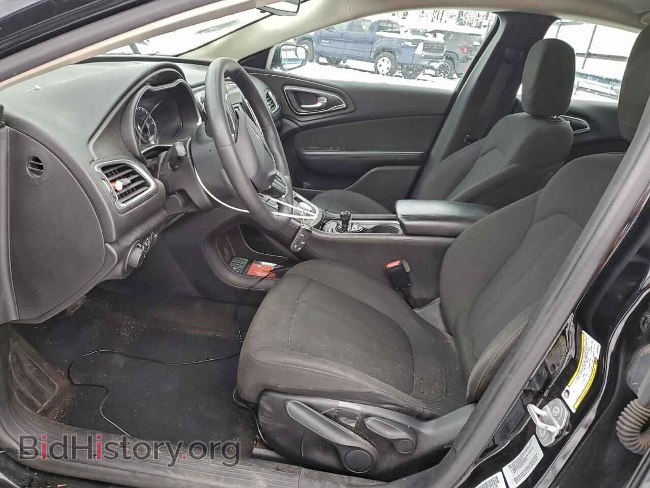 2016 CHRYSLER 200 - VIN: 1C3CCCAB0GN130285 - Фото 7