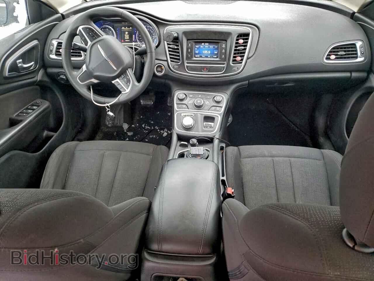 2016 CHRYSLER 200 - VIN: 1C3CCCAB0GN130285 - Фото 8