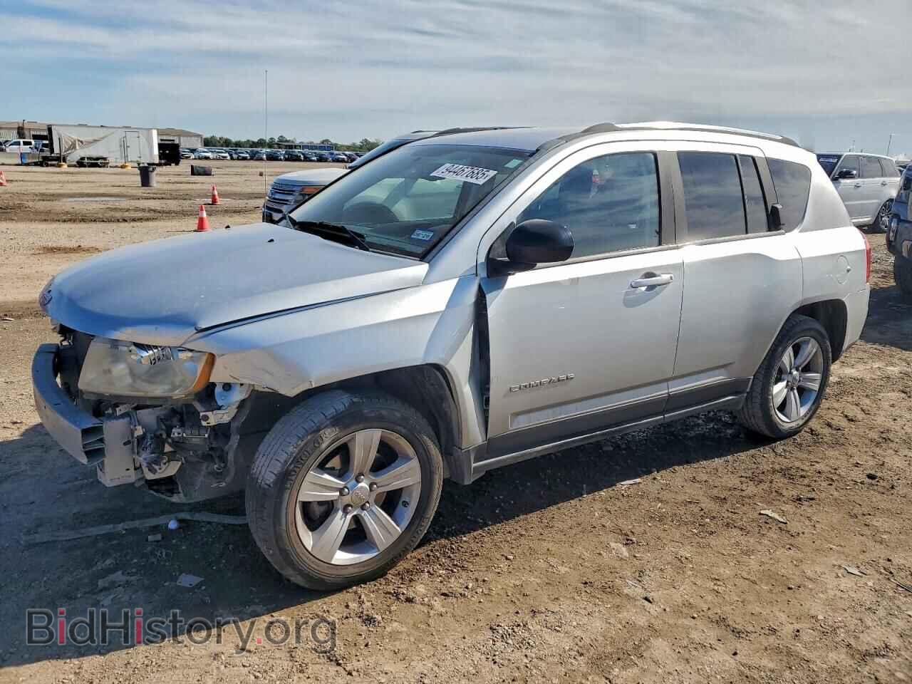Photo 1C4NJCEB0CD601842 - JEEP COMPASS 2012