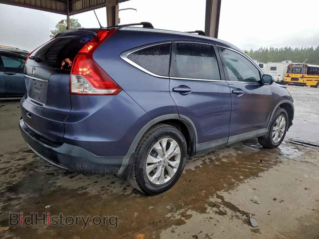 2012 HONDA CRV - VIN: 5J6RM3H51CL038931 - Фото 3