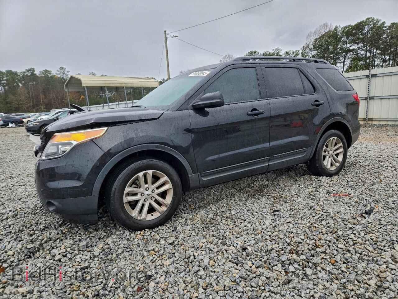 Фотография 1FM5K7B87DGA82300 - FORD EXPLORER 2013