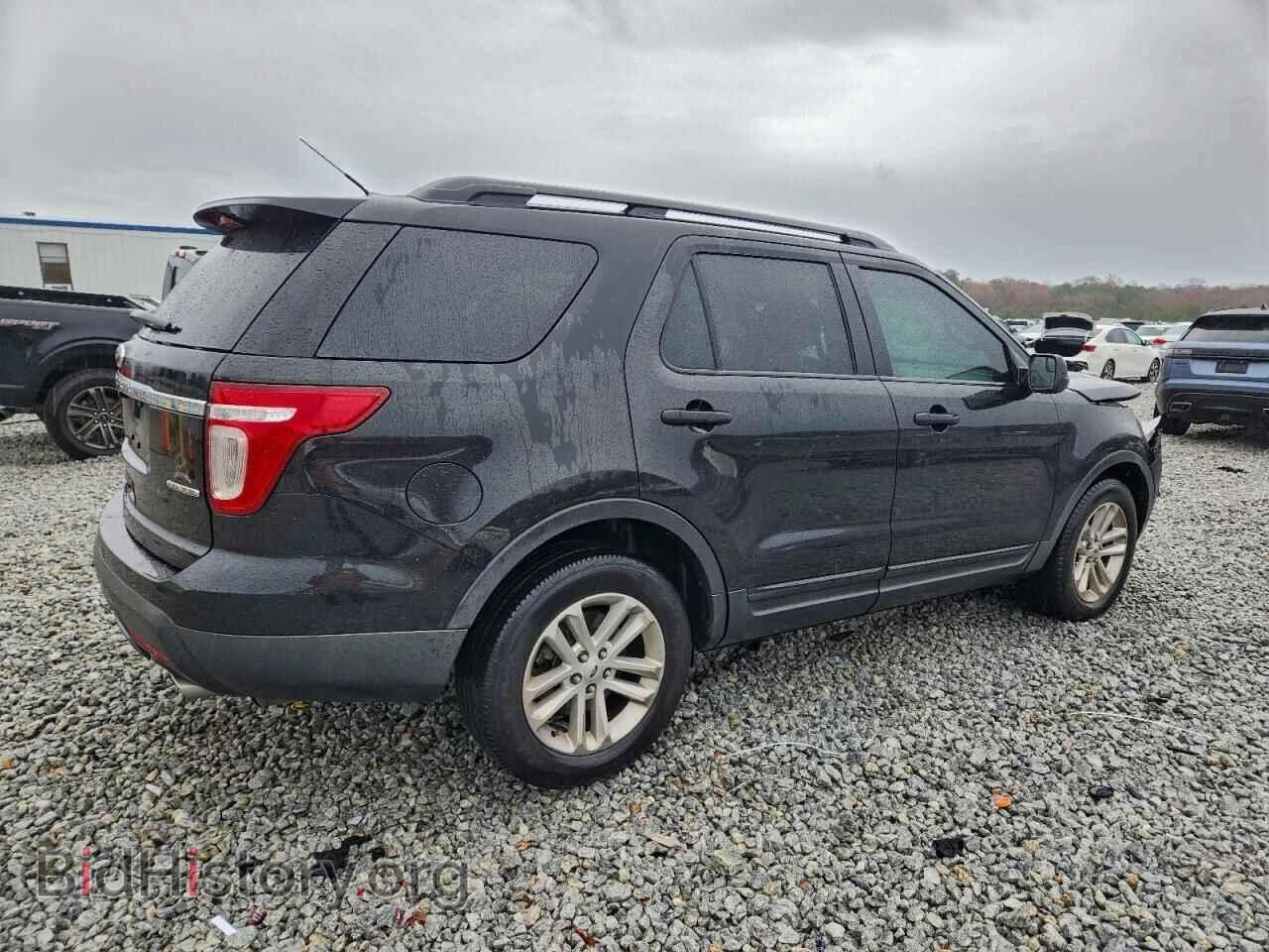 2013 FORD EXPLORER - VIN: 1FM5K7B87DGA82300 - Фото 3