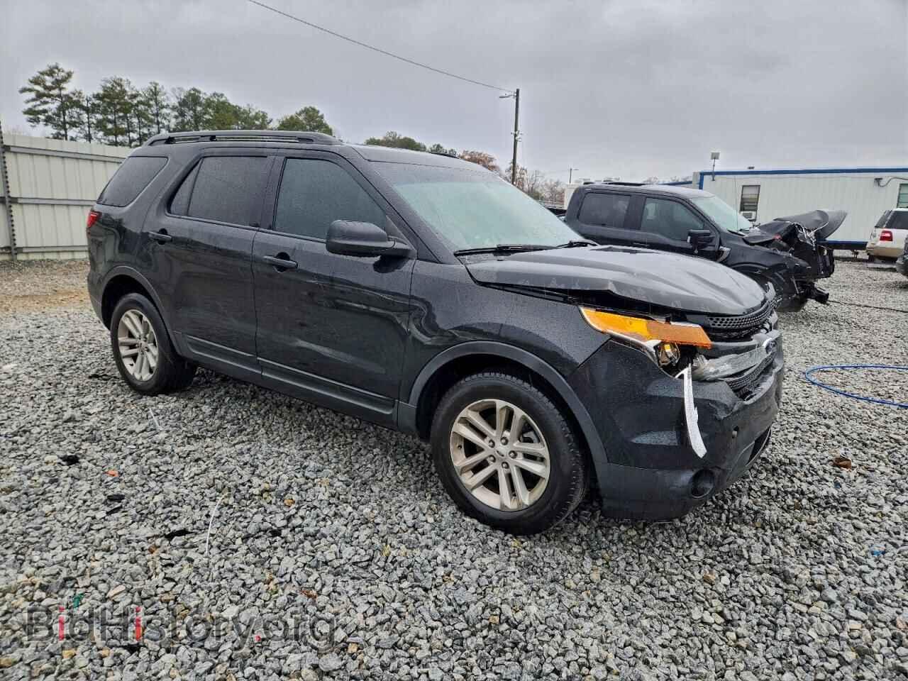 2013 FORD EXPLORER - VIN: 1FM5K7B87DGA82300 - Фото 4
