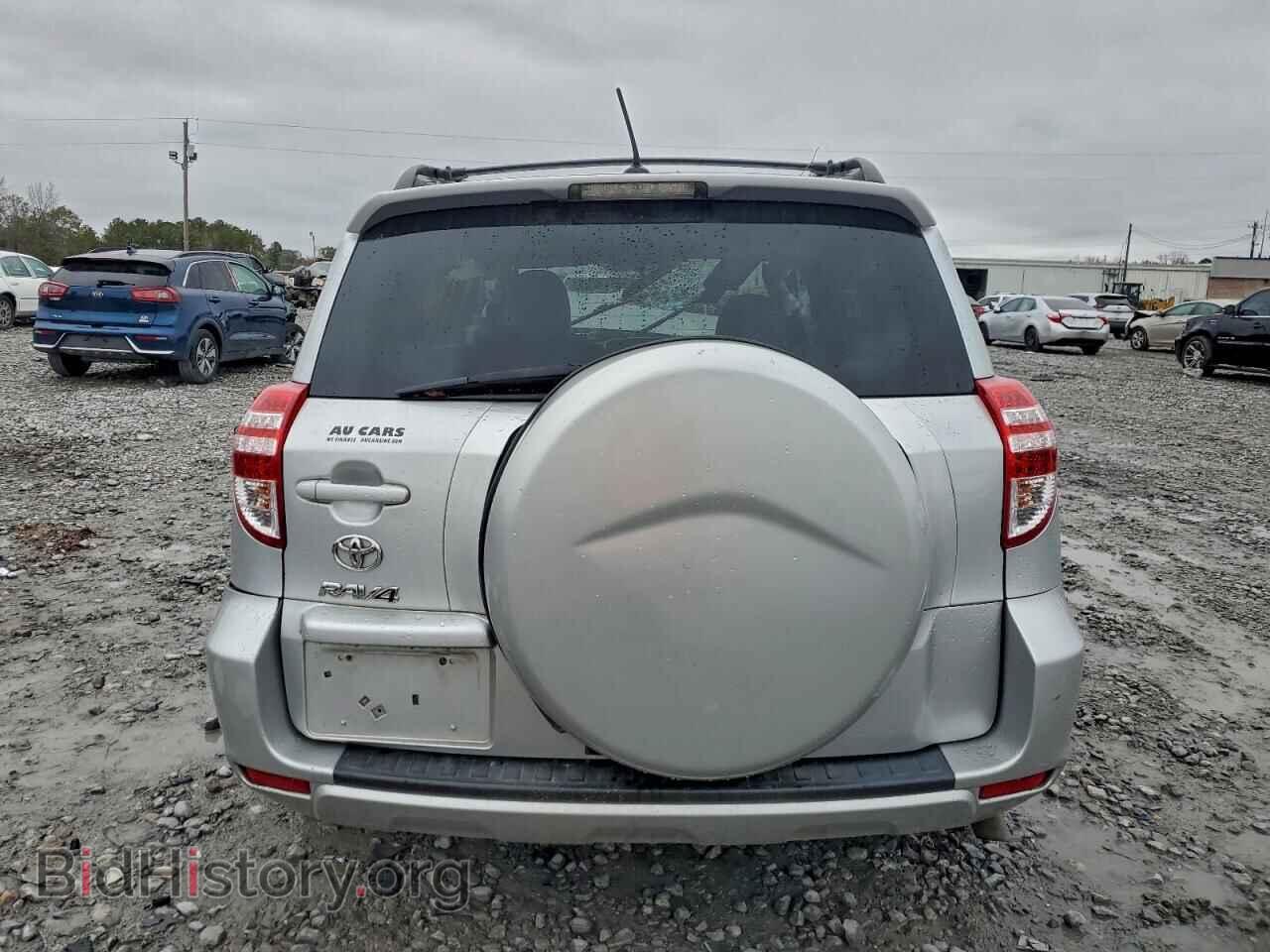 2011 TOYOTA RAV4 - VIN: 2T3ZF4DV5BW070840 - Фото 6