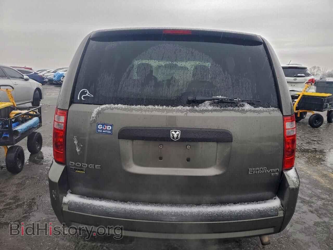 2010 DODGE CARAVAN - VIN: 2D4RN4DE6AR343427 - Фото 6