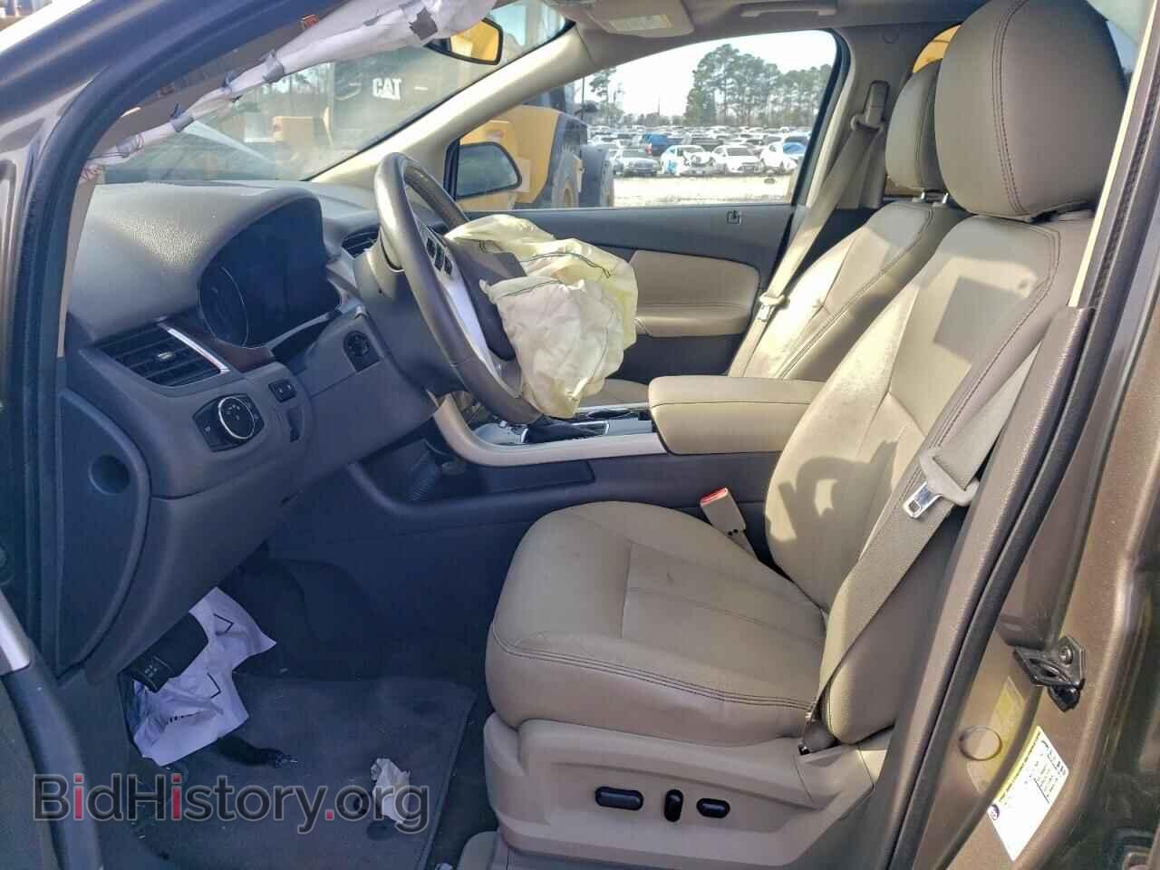 2013 FORD EDGE - VIN: 2FMDK3KC4DBB16032 - Фото 7