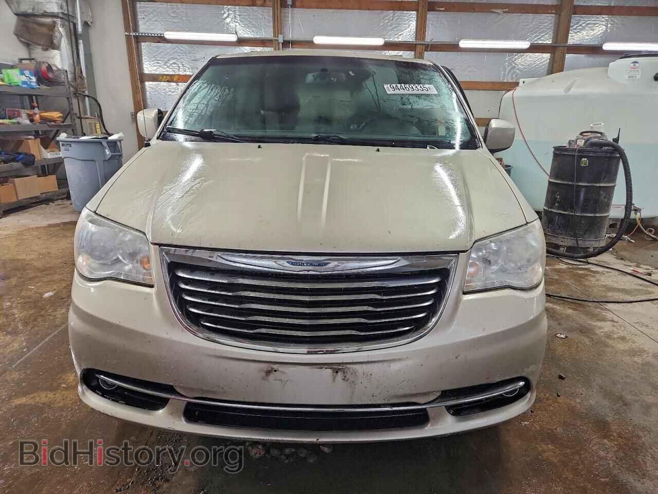 2014 CHRYSLER MINIVAN - VIN: 2C4RC1BG6ER256347 - Фото 5
