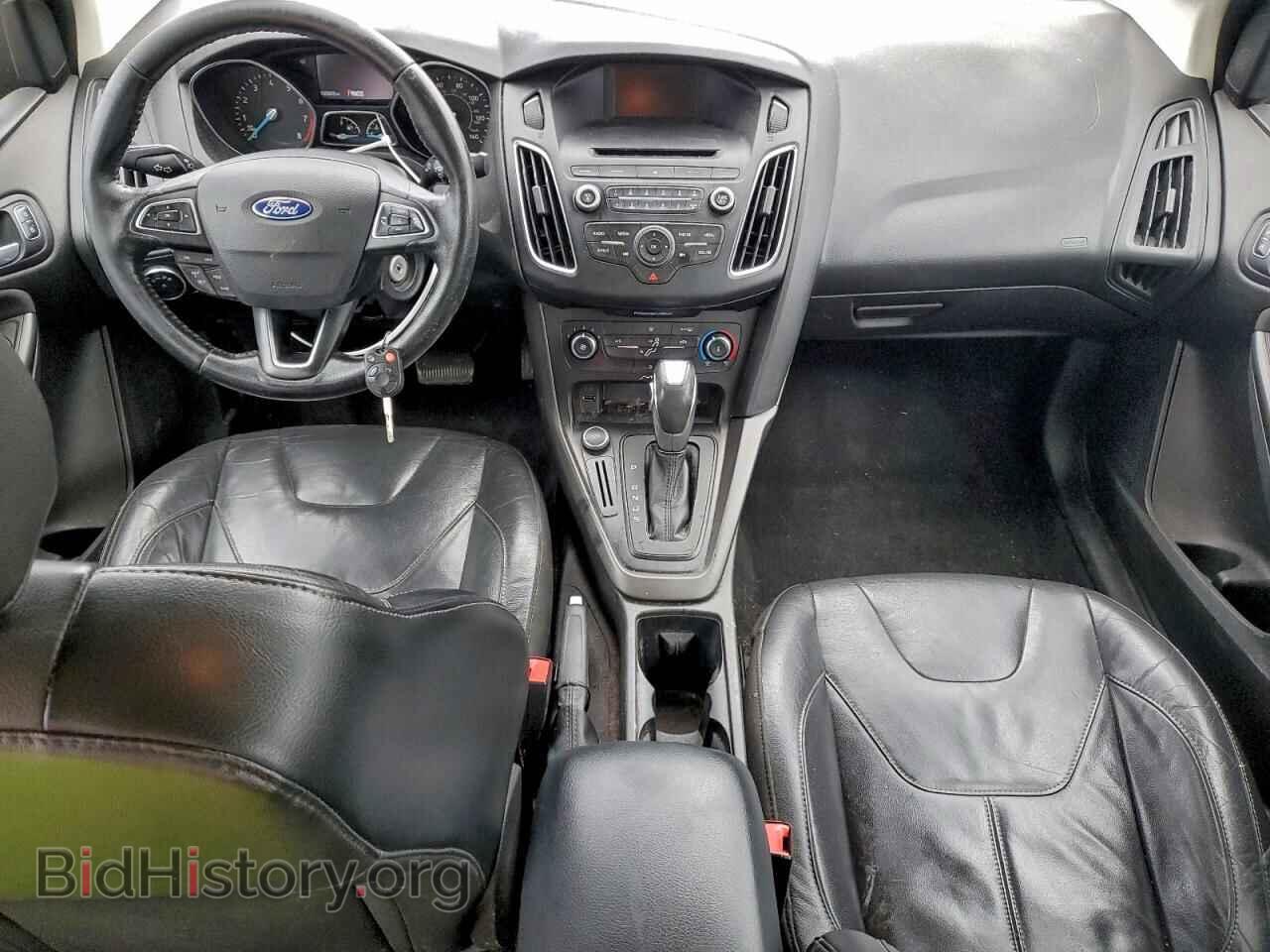 2015 FORD FOCUS - VIN: 1FADP3F27FL378417 - Фото 8