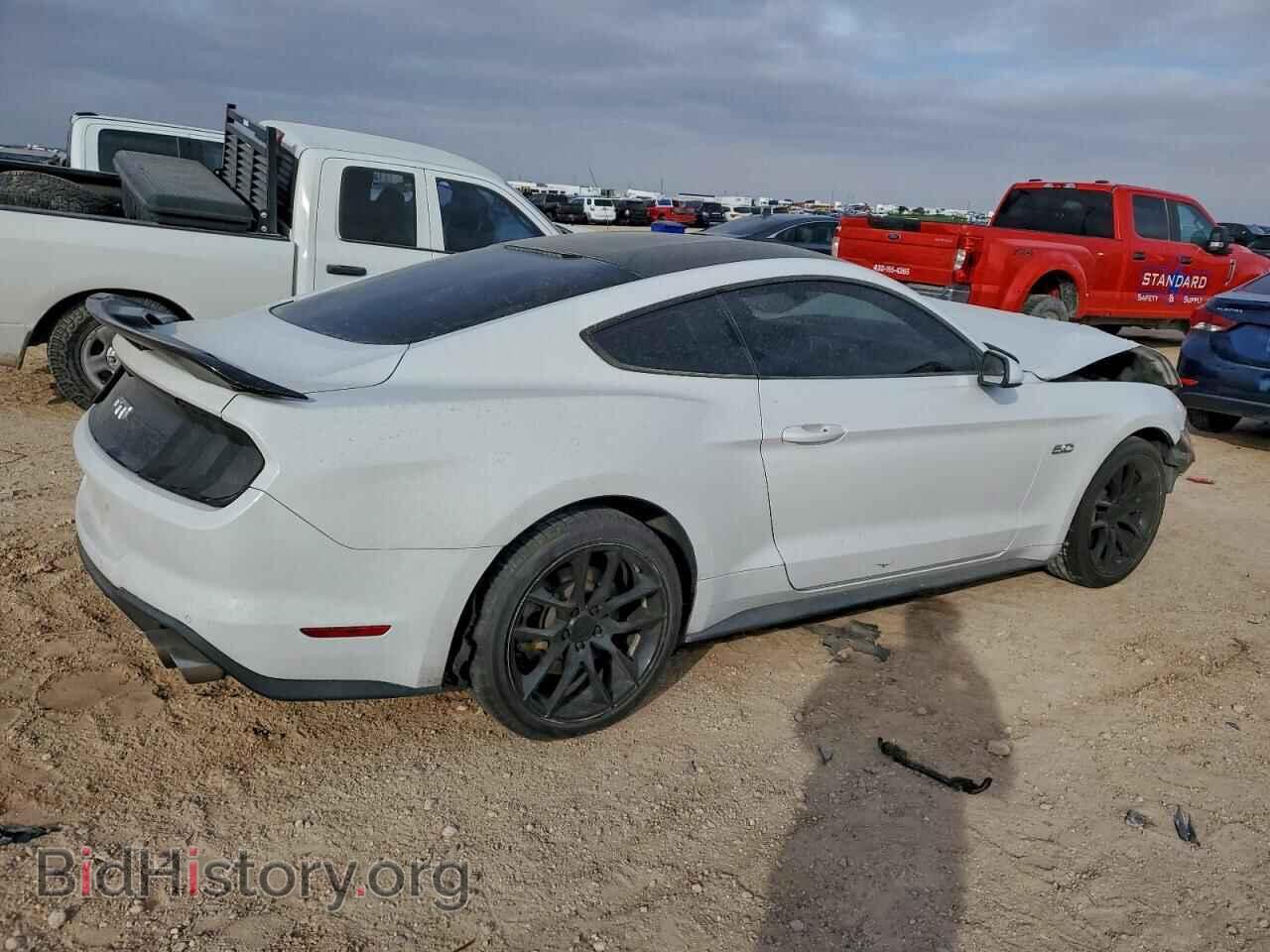 2018 FORD MUSTANG - VIN: 1FA6P8CF4J5163149 - Фото 3